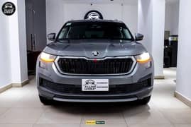 سكودا كودياك Skoda Kodiaq 2022