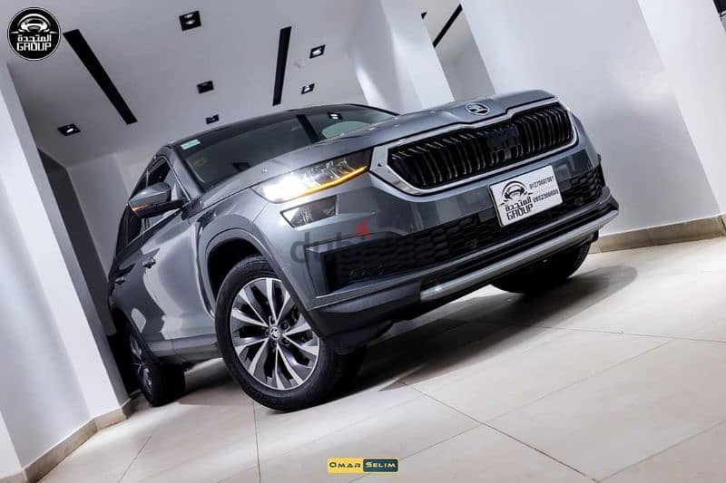 سكودا كودياك Skoda Kodiaq 2022 8