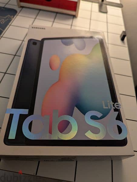 Tab S6 Lite 64G SIM 5