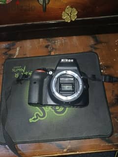 Nikon 3300