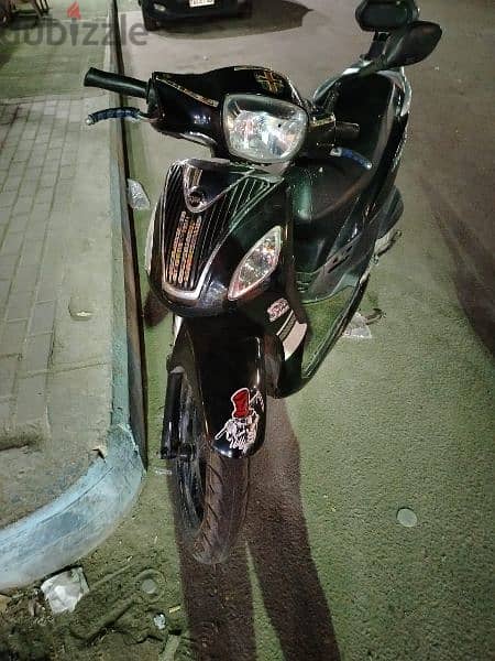 اسكوتر . . . 150cc  Sym Symphony S 0