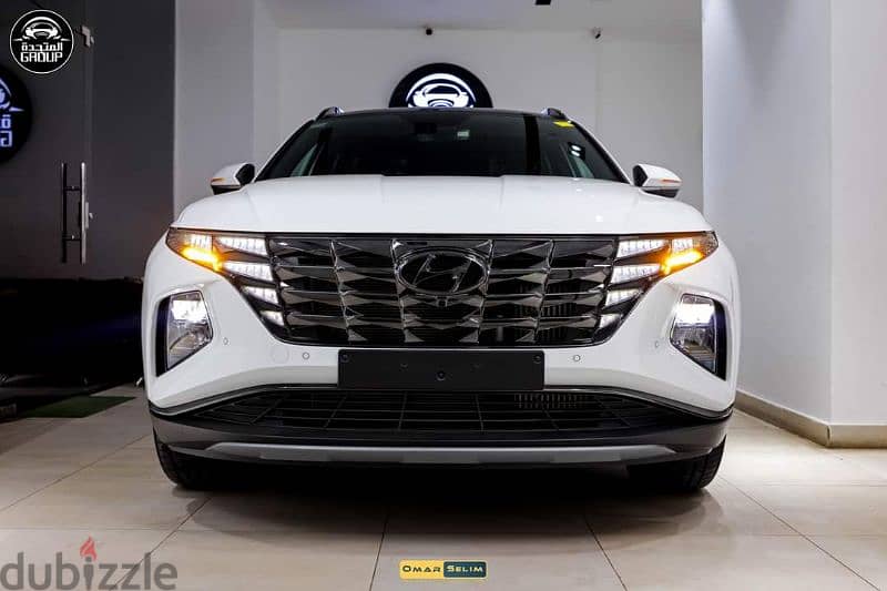 هيونداي توسان Hyundai Tucson 2024 0