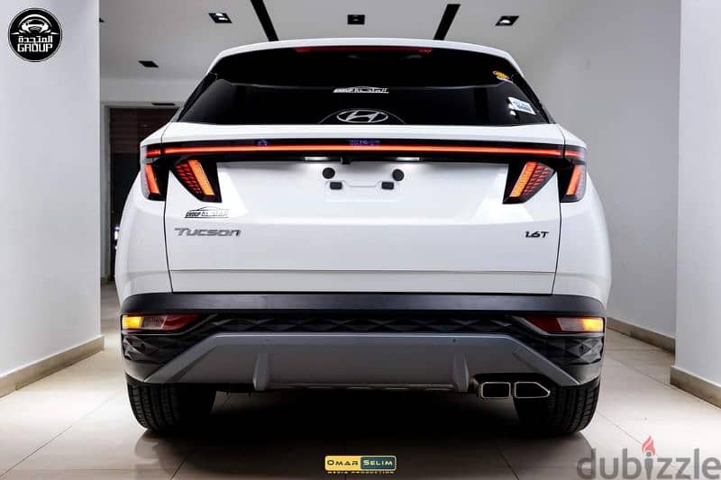 هيونداي توسان Hyundai Tucson 2024 2