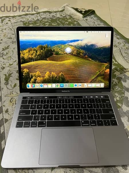 MacBook Pro 2019 13.3 inch 1