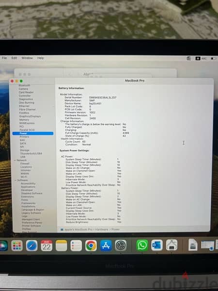 MacBook Pro 2019 13.3 inch 5