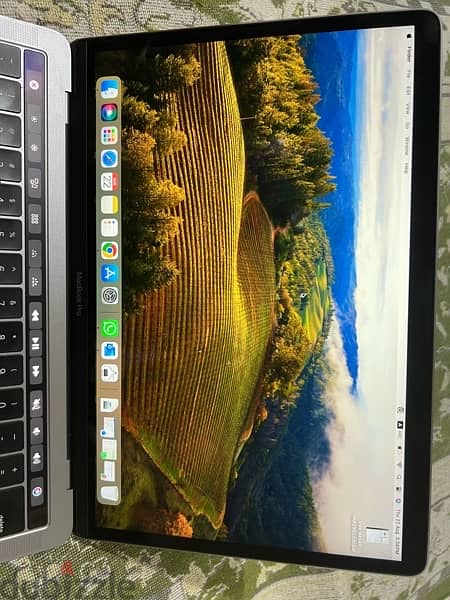 MacBook Pro 2019 13.3 inch 8