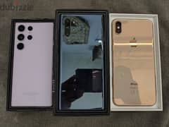 note 10 plus / s23 ultra / xs max 0