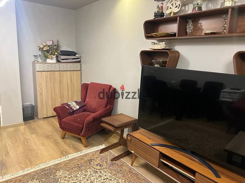 Apartment For sale 107m in B3 wide garden view in madinaty 3