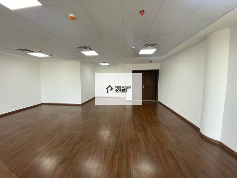 Fully finished office for rent with a distinctive view in SODIC Eastown 0