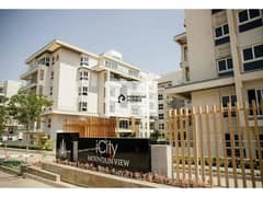 3 bedroom apartment, immediate delivery, distinctive view, at an attractive price in Mountain View iCity, New Cairo