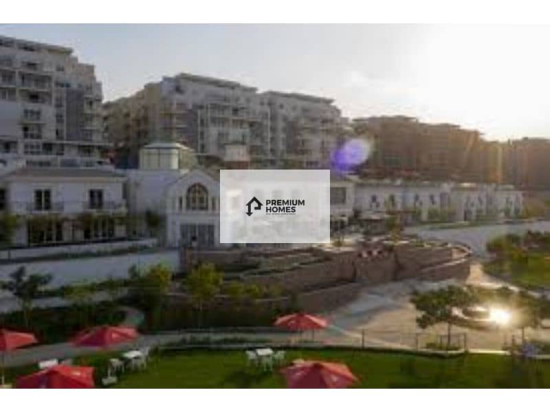 3 bedroom apartment, immediate delivery, distinctive view, at an attractive price in Mountain View iCity, New Cairo 5