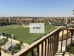 3 bedroom apartment for immediate delivery, landscape view, at a very special price in Taj City, New Cairo 0