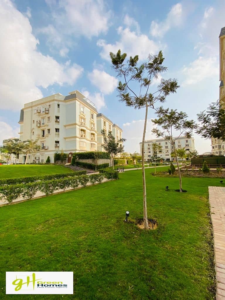 Apartment 133m For Sale in Mountain View Hyde Park | New Cairo 4