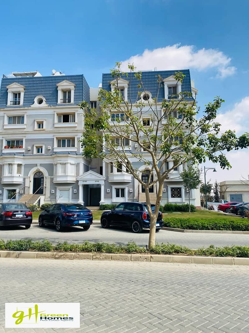 Apartment 133m For Sale in Mountain View Hyde Park | New Cairo 5