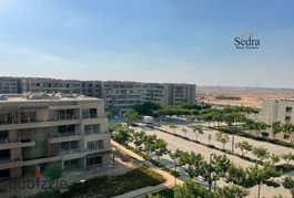 Penthouse ready to move in sarai 214m / 4 bedrooms mostakbal city