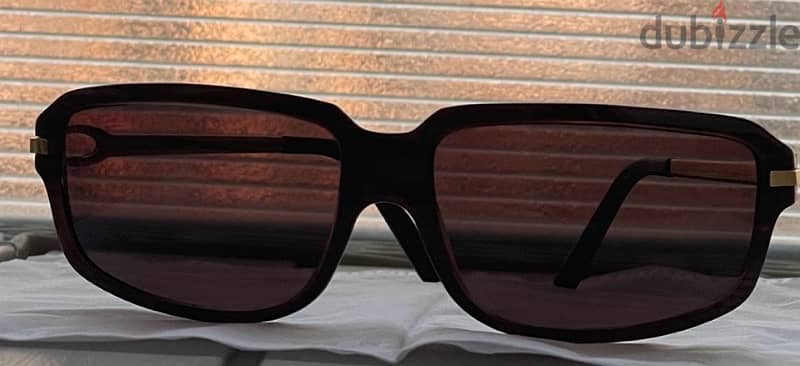 نظارة شمس كارتير -  sunglasses cartier santos 6