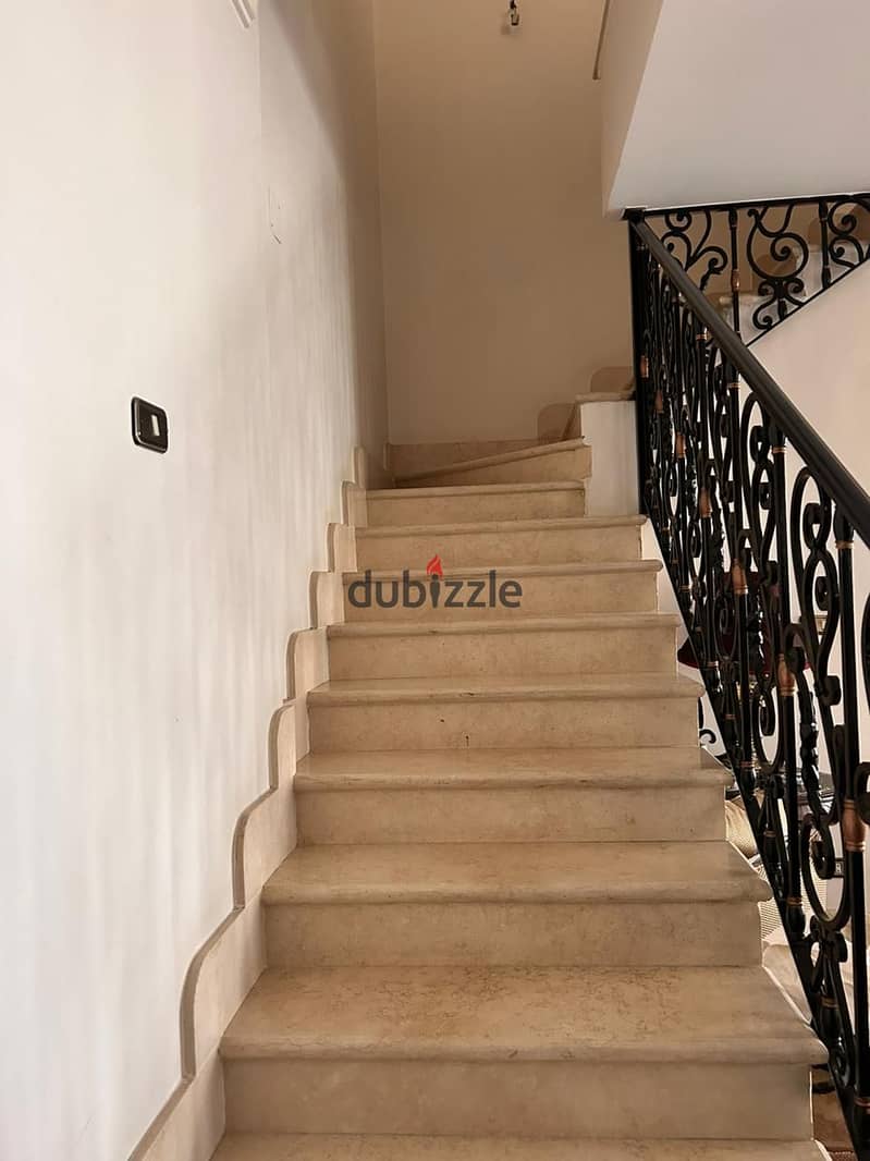 Upper duplex 245m For sale Sodic westown sheikh zayed ready to move fully finished ح دوبلكس علوي للبيع سوديك ويستاون الشيخ زايد جاهز للمعاينة 5