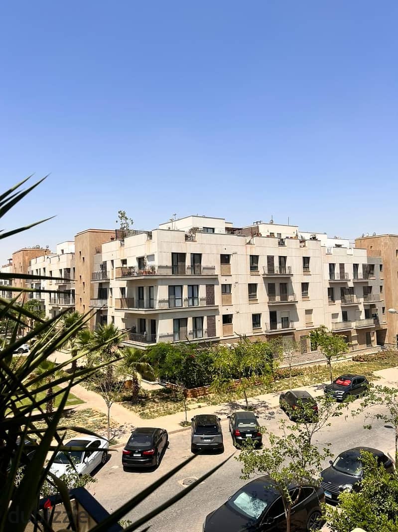 Upper duplex 245m For sale Sodic westown sheikh zayed ready to move fully finished ح دوبلكس علوي للبيع سوديك ويستاون الشيخ زايد جاهز للمعاينة 8