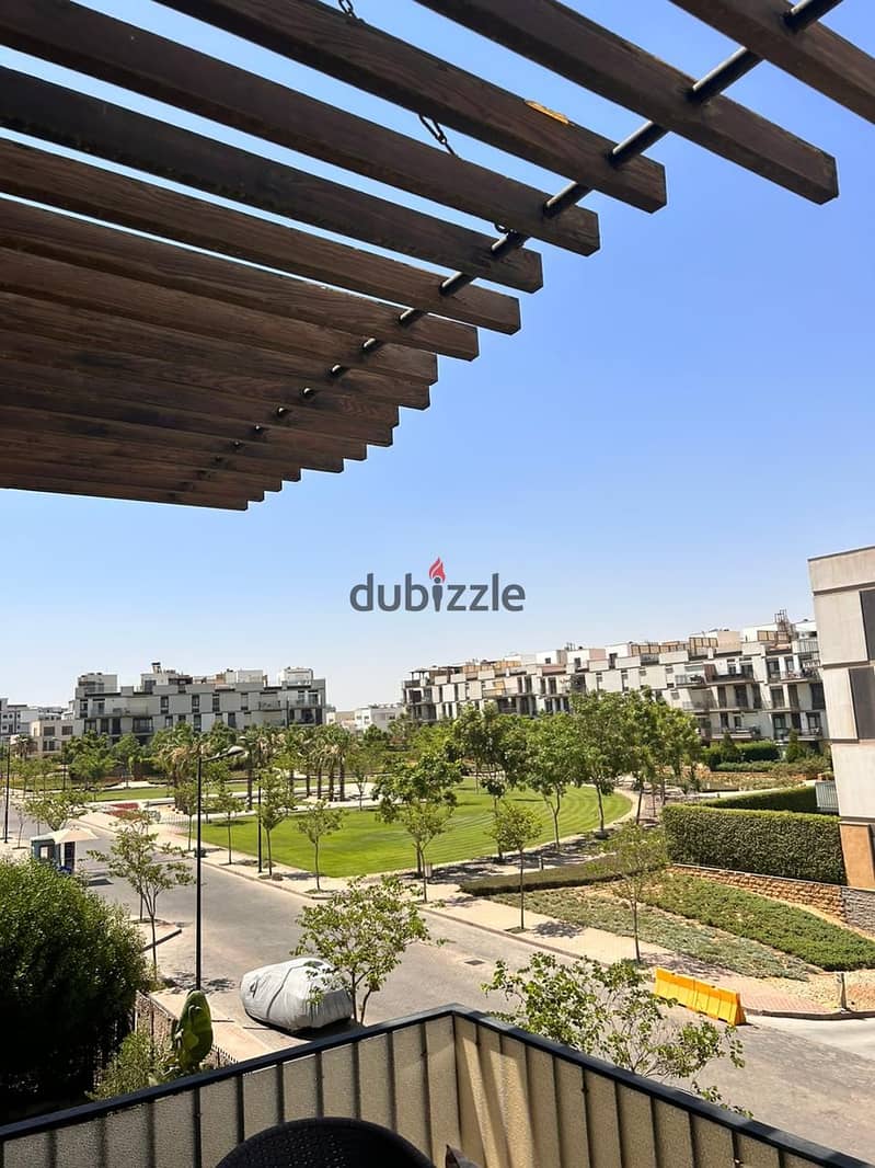 Upper duplex 245m For sale Sodic westown sheikh zayed ready to move fully finished ح دوبلكس علوي للبيع سوديك ويستاون الشيخ زايد جاهز للمعاينة 10