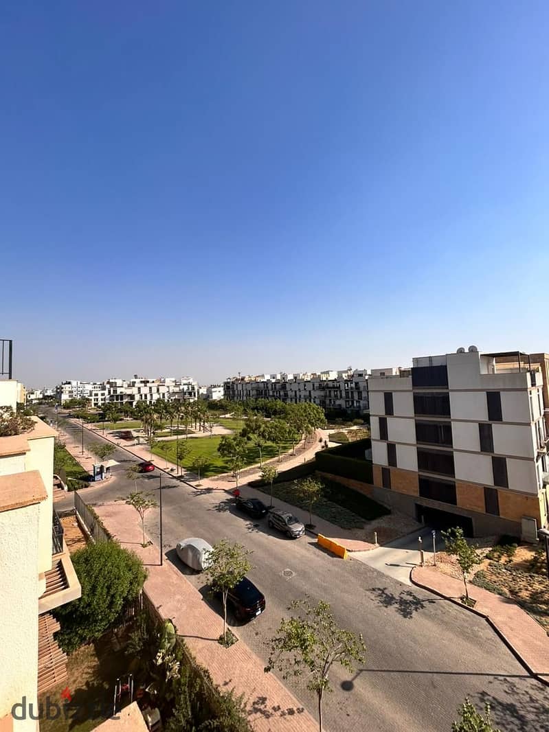 Upper duplex 245m For sale Sodic westown sheikh zayed ready to move fully finished ح دوبلكس علوي للبيع سوديك ويستاون الشيخ زايد جاهز للمعاينة 18