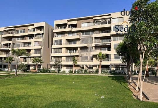 Apartment For sale in Palm Hills Capital Gardens ready to move 1