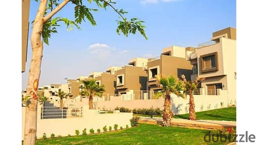 Villa type M for sale In palm hills NEW CAIRO without over