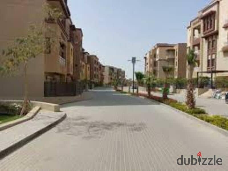 Apartment with a garden for sale in Green 5 Compound, 6th of October, Ready to move 6