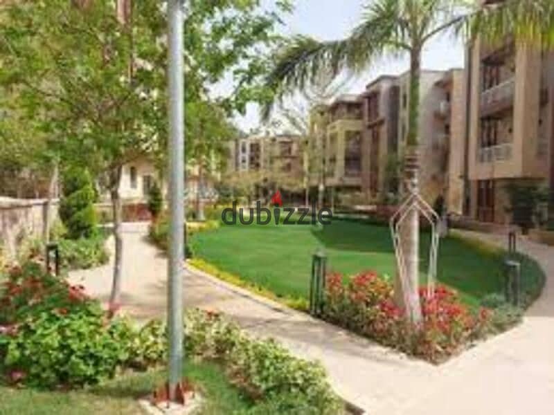 Apartment with a garden for sale in Green 5 Compound, 6th of October, Ready to move 7