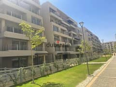 Apartment For sale in Palm Hills Capital Gardens Mostakbal city