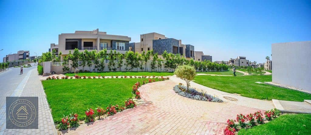 Fully Finished High End Ready To Move luxurious stand alone for sale at Karma 4 - Sheikh Zayed 4