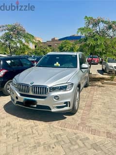 BMW X5 2016