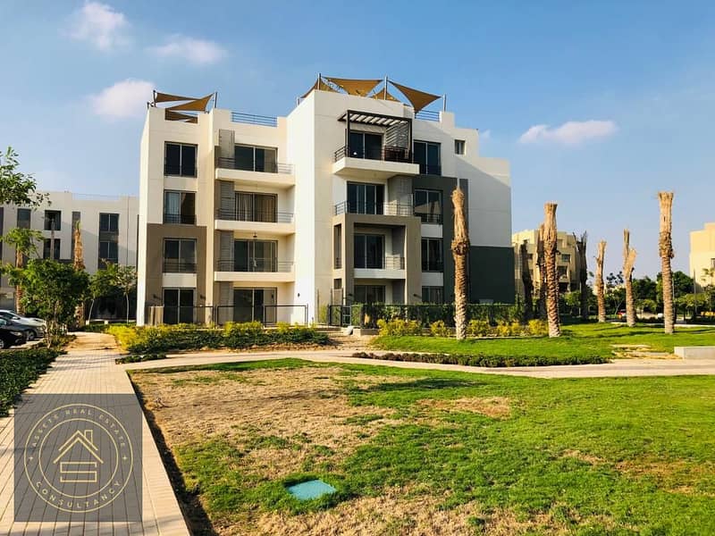 2BR Resale Fully Finished Apartment at Palm Parks Palm Hills , 10 Minutes from Sheikh Zayed 1