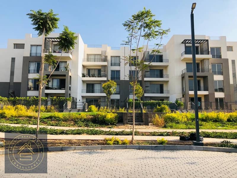 2BR Resale Fully Finished Apartment at Palm Parks Palm Hills , 10 Minutes from Sheikh Zayed 3