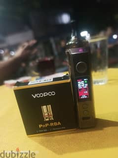 vape drag x وكويل ريبلد