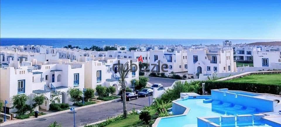 Stand alone villa for sale Seaview with a 5% down payment and 8 years 25