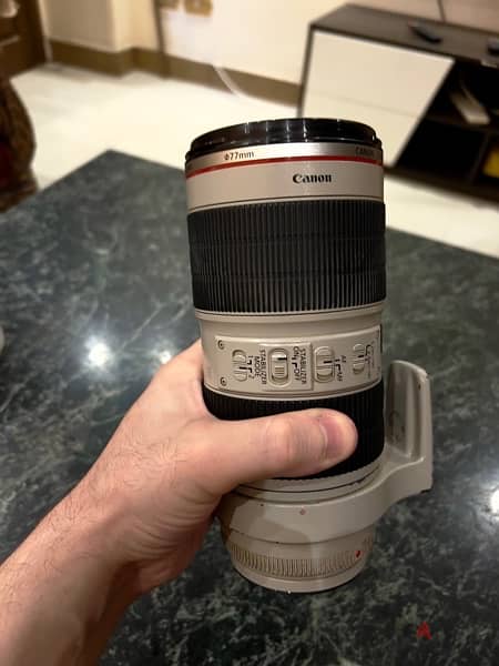 canon 70 200 5