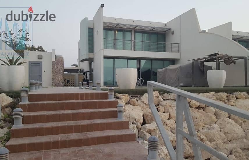 شالية فيو علي البحر متشطب بالتكييفات والمطبخ - Chalet with sea view finished with air conditioning and kitchen 15