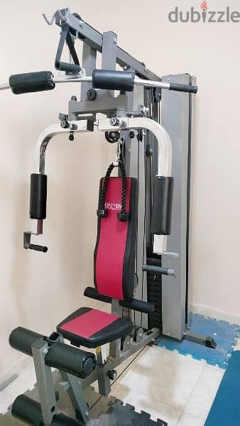 مالتي جيم Multi gym 1