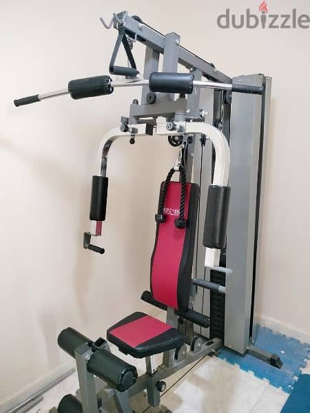 مالتي جيم Multi gym 0