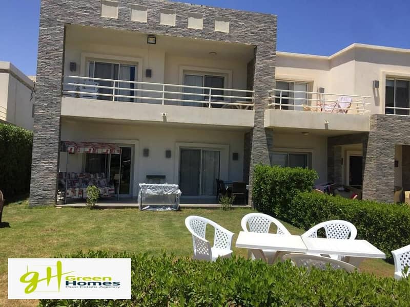 Twin House 226m for sale with attractive price in Amwaj 2