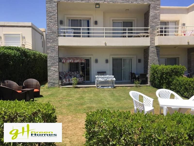 Twin House 226m for sale with attractive price in Amwaj 5