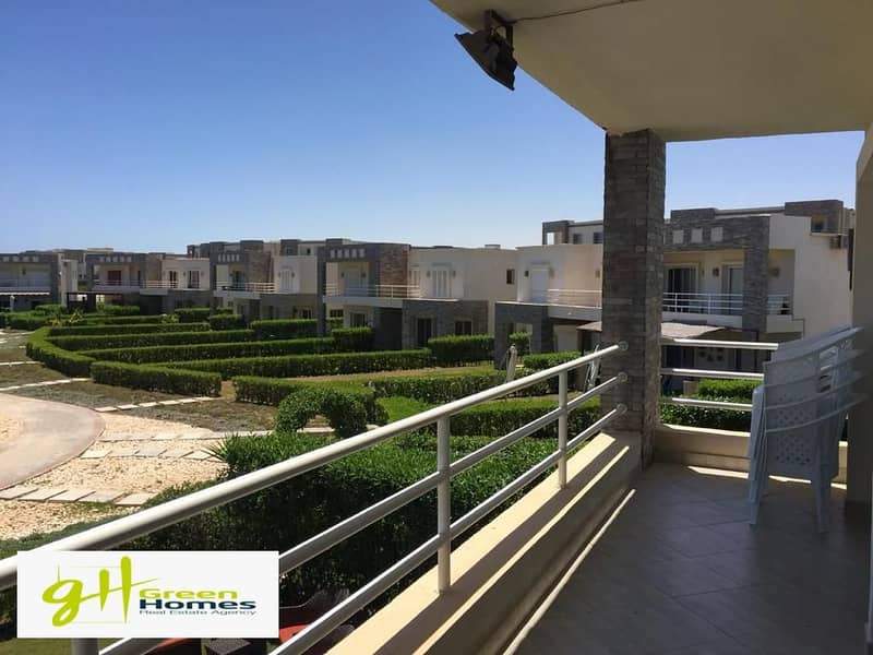 Twin House 226m for sale with attractive price in Amwaj 6