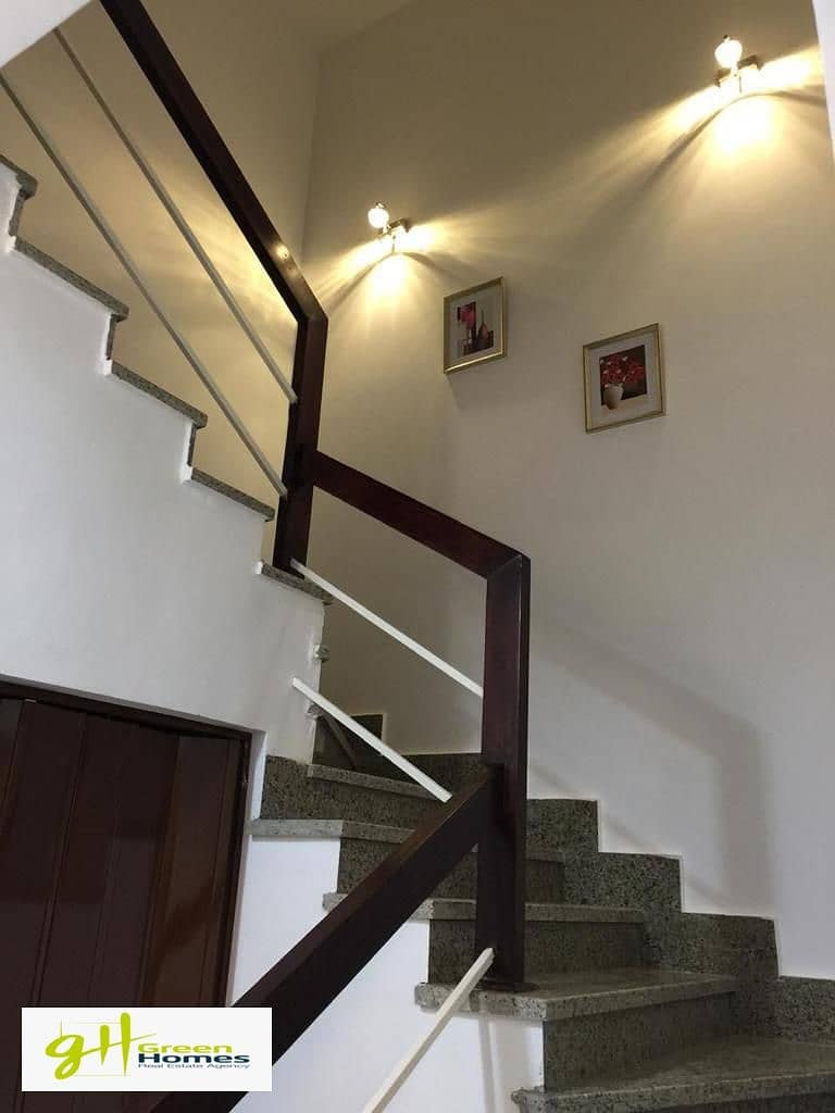 Twin House 226m for sale with attractive price in Amwaj 14