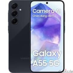 Samsung galaxy A55 0