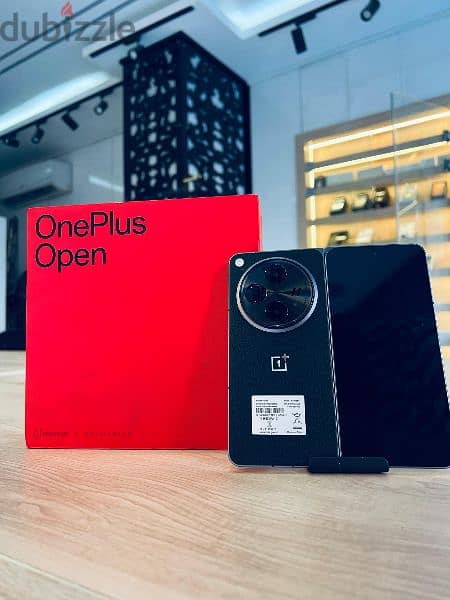 One plus open 1