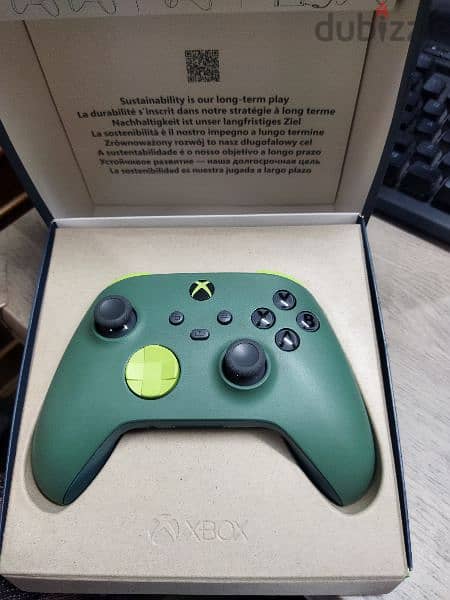 Xbox controller special edition 1