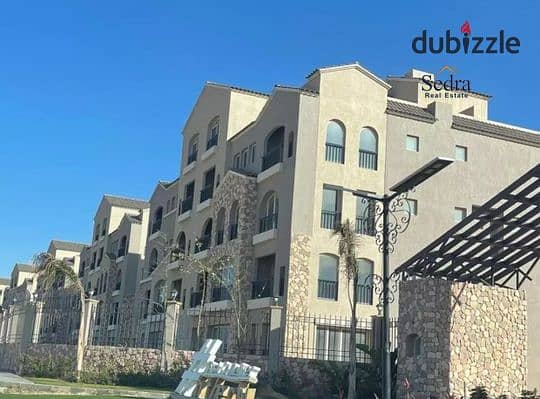 Apartment ready to move 168m for sale Green square mostakbal city 1