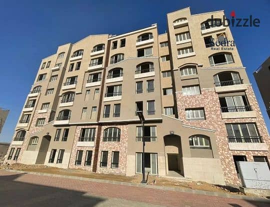 Apartment ready to move 168m for sale Green square mostakbal city 6