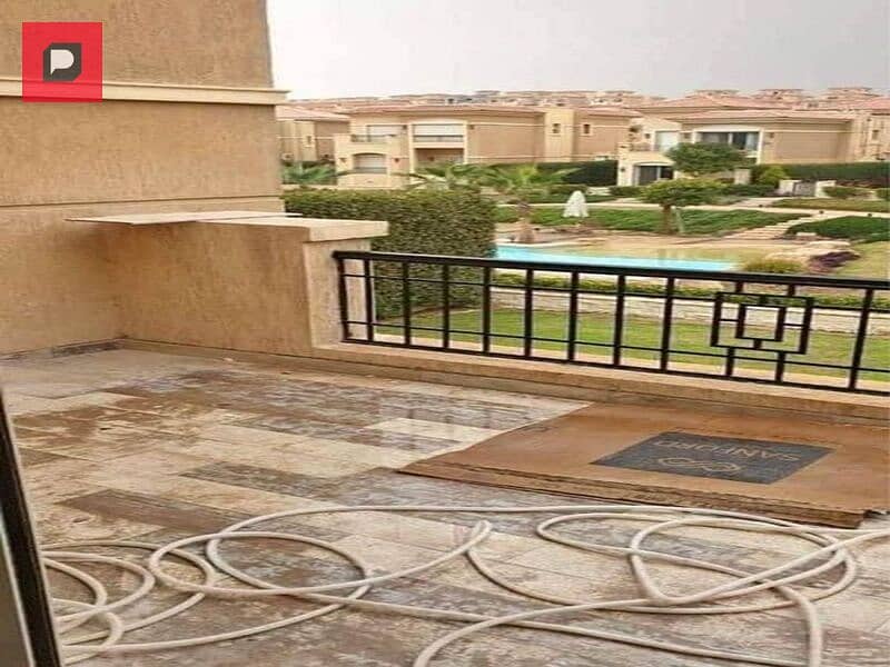 Villa for sale inside Telal East Roya Real Estate Development Compound, Fifth Settlement, next to Mountain View and Palm Hills, in installments 9