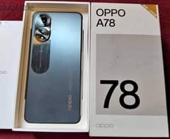 Oppo a78